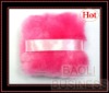 Wholesale Velvet baby powder puff