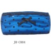 2011 lady's fashionable spotted cosmetic bag