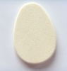 Wholesale Egg-shaped Latex Make up Sponge