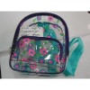 Wholesale fashion pvc sweet backbag