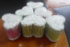 Wholesale heart shape cotton swab(CSB002)