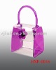 Wholesale Fashion PVC colors bag for gift with handle