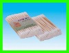 Wholesale wood cotton bud