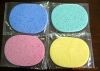 Wholesale beauty facial cleaning sponge