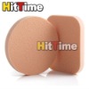 Wholesale Makeup Powder Puff 200 x Round And 200x Square Face Spong Wholesale