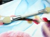 Wholesale eye shadow applicator