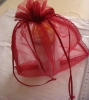 Wholesale Organza Cosmetic Pouch