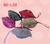 Wholesale chinese style silk makeup bag silk cosmetic bag,silk promotional gft bag