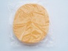 Wholesale beauty Cosmetic PVA facial cleaning sponge for makeup removal