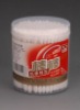 Wholesale paper stick cotton buds with 200pcs