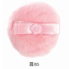 Wholesale plush cosmetic puff
