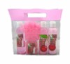 Wholesale Hot!!! Promotion PVC cosmetic bag