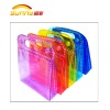 Wholesale fashional pvc cosmetic bag