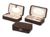 Wholesale stylish multi-function cosmetic box with dividers