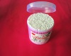 Wholesale Siamese big round box cotton bud