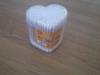 Wholesale love box cotton bud