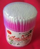 Wholesale round box cotton bud