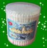 Wholesale Siamese big round box cotton bud