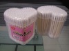 Wholesale Love cotton swab