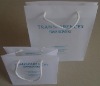 Wholesale plastic bag with printed