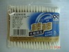 Wholesale pvc soft bag wooden cotton buds
