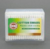 Wholesale plastic stick cotton buds