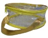 Wholesale Fashion pu or pvc cosmetic bag