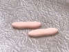 Wholesale cosmetic eye shadow puff