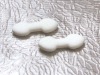 Wholesale cosmetic eye shadow puff
