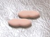 Wholesale cosmetic eye shadow puff