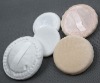 Wholesale pure cotton powder puff