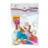 Wholesale eye shadow sponge