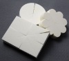 Wholesale Velour Powder Puff, Cosmetic powder puff---cotton powder puff