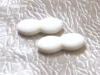 Wholesale cosmetic eye shadow puff