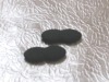 Wholesale cosmetic eye shadow puff