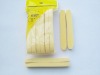 Wholesale Compressed PVA foam strip sponge for facial cleaning/C Hivey sponge