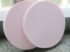 Wholesale NR latex cosmetic sponge powder puff for make up