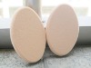 Wholesale beauty Cosmetic facial SBR latex sponge PUFF for loose powder make up