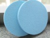 Wholesale Cosmetic facial NR latex sponge PUFF for loose powder makeup