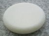 Wholesale beauty Cosmetic facial foam sponge PUFF for loose powder makeup