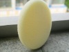 Wholesale beauty Cosmetic facial foam sponge PUFF for loose powder make up