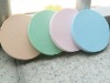 Wholesale beauty Cosmetic facial NR latex sponge PUFF for loose powder makeup