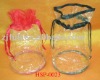 Wholesale Fashion Pvc cylinder bag