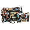 Wholesale Sydney Love Cosmetic Case and 3-in-1 Wallet