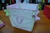 Wholesale 2011 fashion cosmetic bag