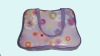 Wholesale Lady fashion make up bag with handle straps in 2011
