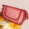 Wholesale popular makeup bag with mirror(HZ97)