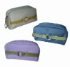 Wholesale nylon colorful make up bag
