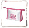 Wholesale polyster cosmetic bag