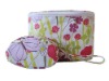 Wholesale 2011 latest fashion cheap make up vanity makeup bag